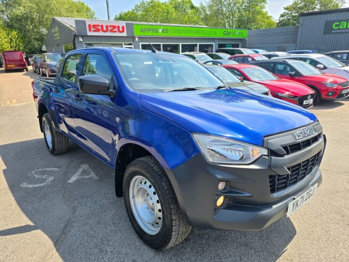 2025 Isuzu D-max