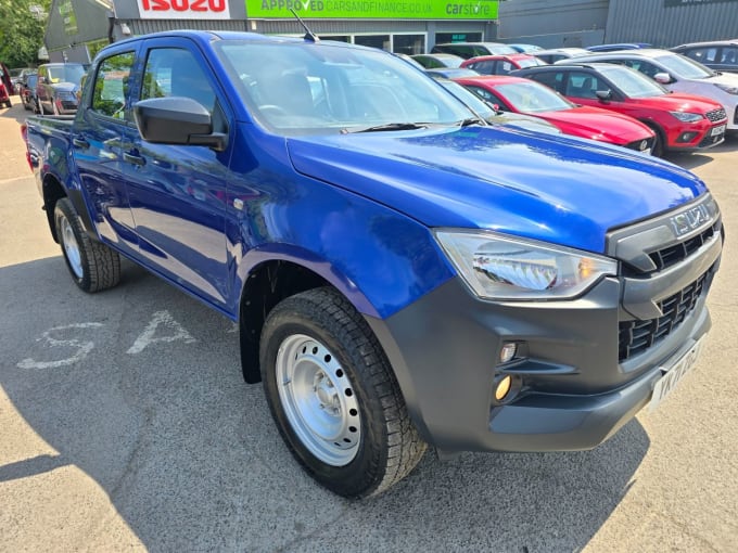 2025 Isuzu D-max