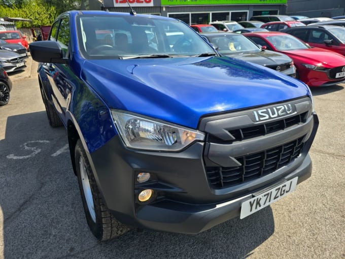 2025 Isuzu D-max