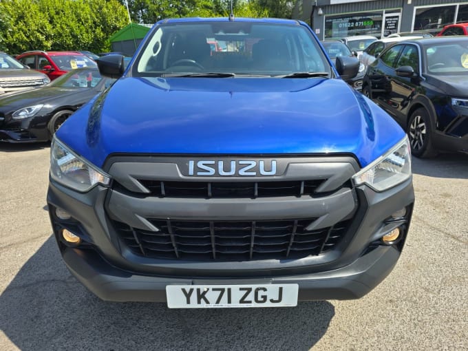 2025 Isuzu D-max
