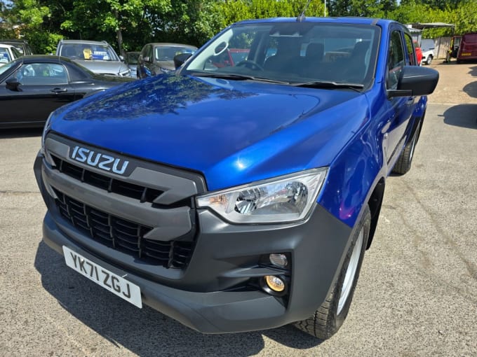 2025 Isuzu D-max