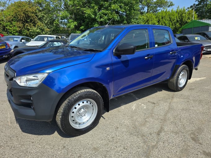 2025 Isuzu D-max