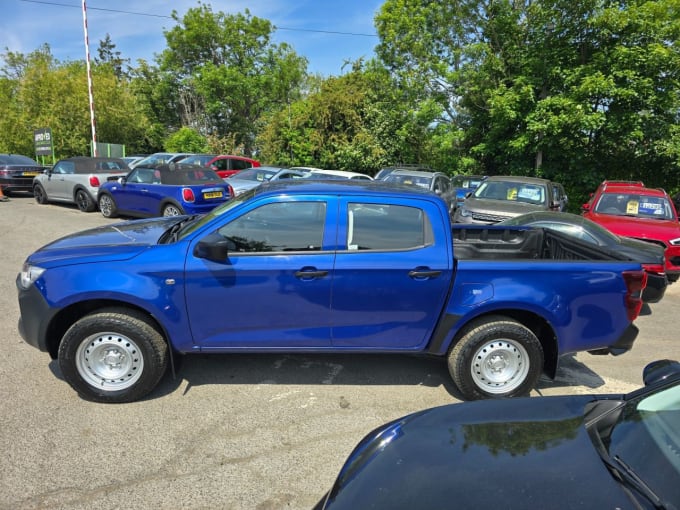 2025 Isuzu D-max