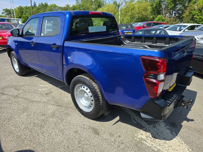 2025 Isuzu D-max