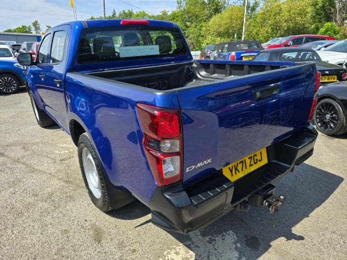 2025 Isuzu D-max