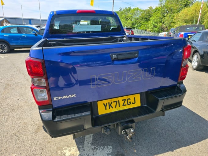 2025 Isuzu D-max