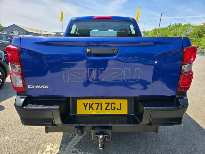 2025 Isuzu D-max