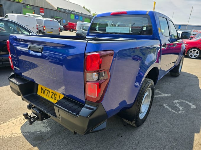 2025 Isuzu D-max
