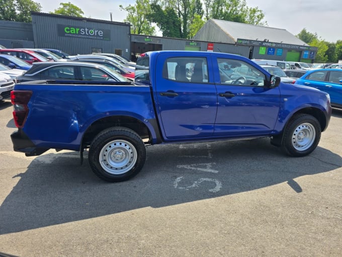 2025 Isuzu D-max