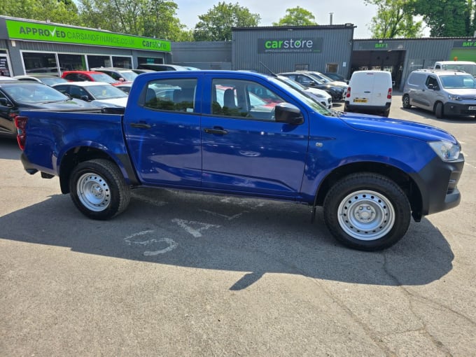 2025 Isuzu D-max