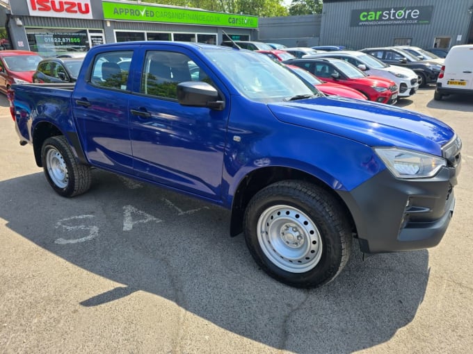 2025 Isuzu D-max