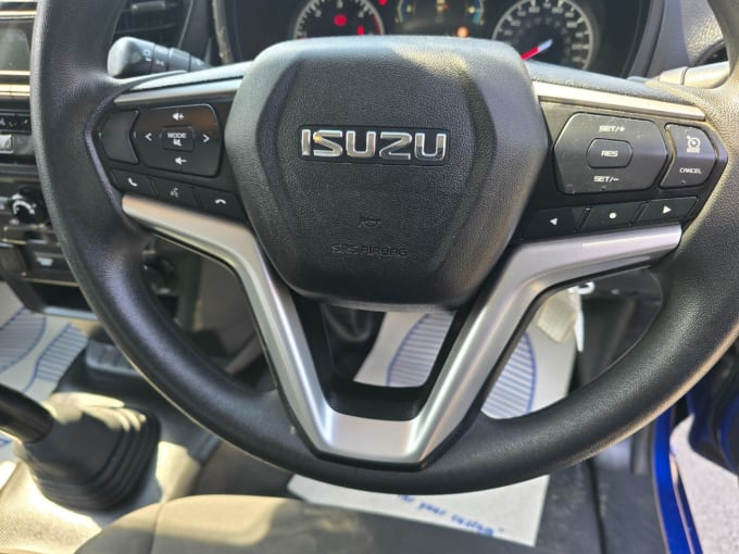 2025 Isuzu D-max