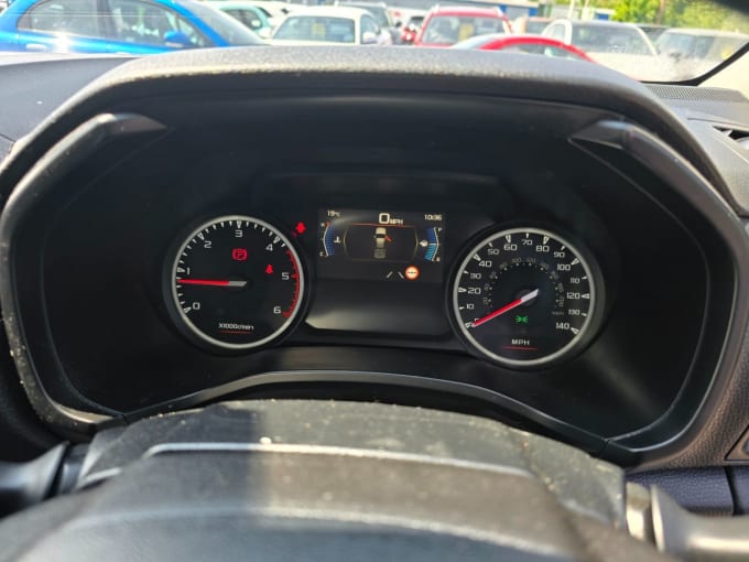 2025 Isuzu D-max