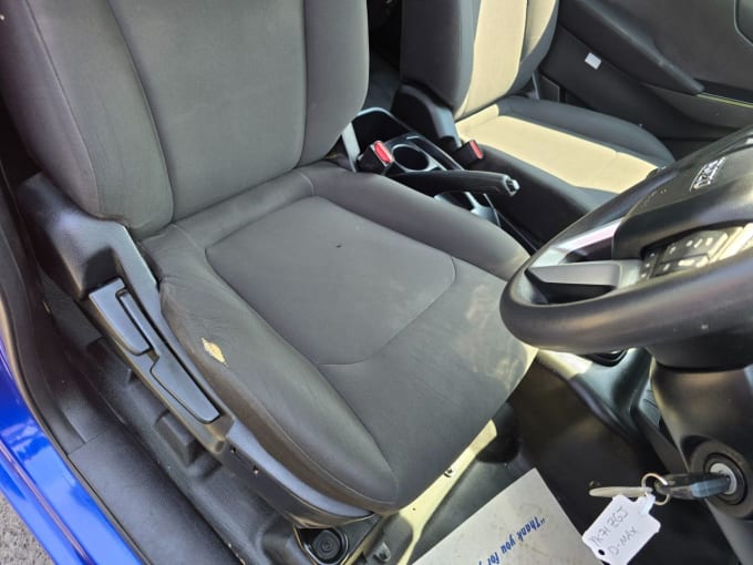 2025 Isuzu D-max