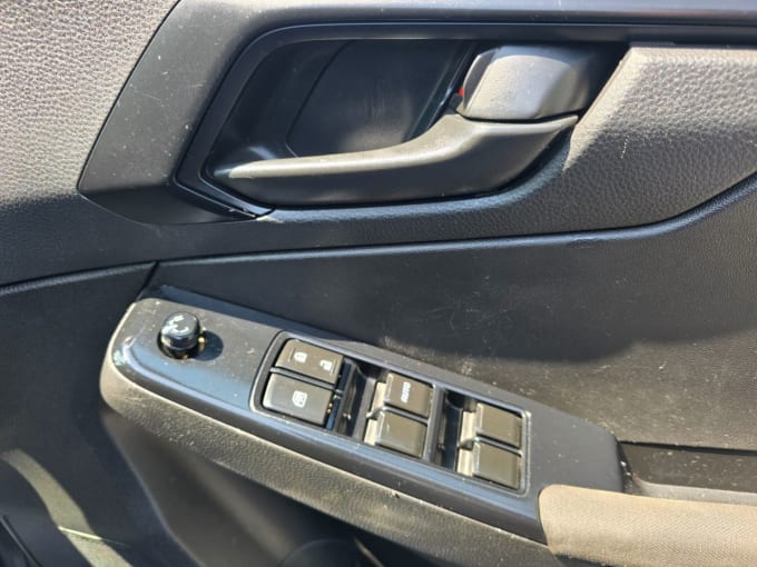2025 Isuzu D-max