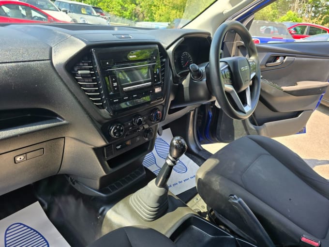 2025 Isuzu D-max
