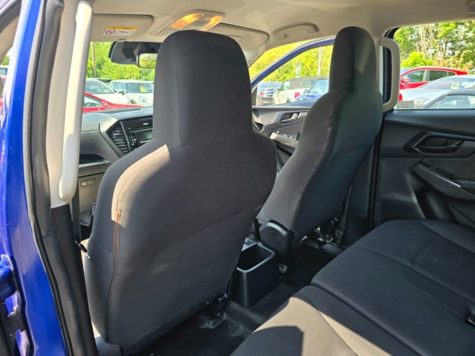 2025 Isuzu D-max