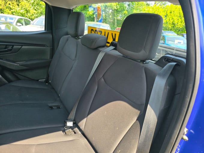 2025 Isuzu D-max