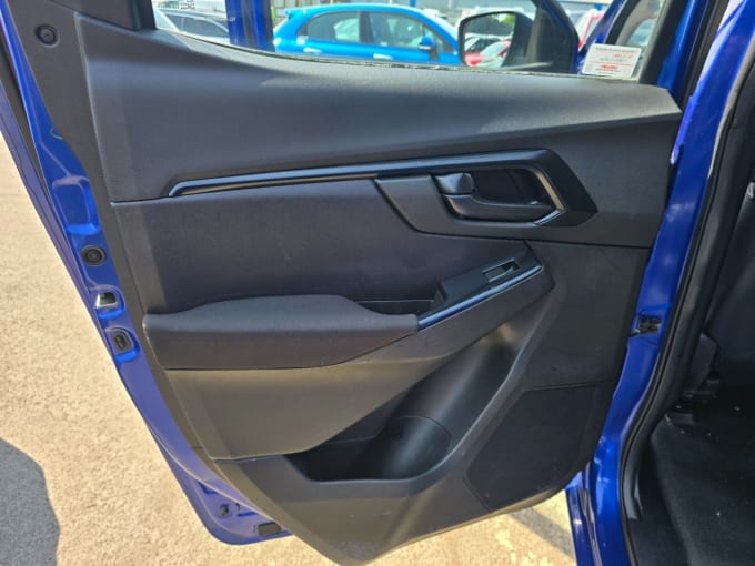2025 Isuzu D-max