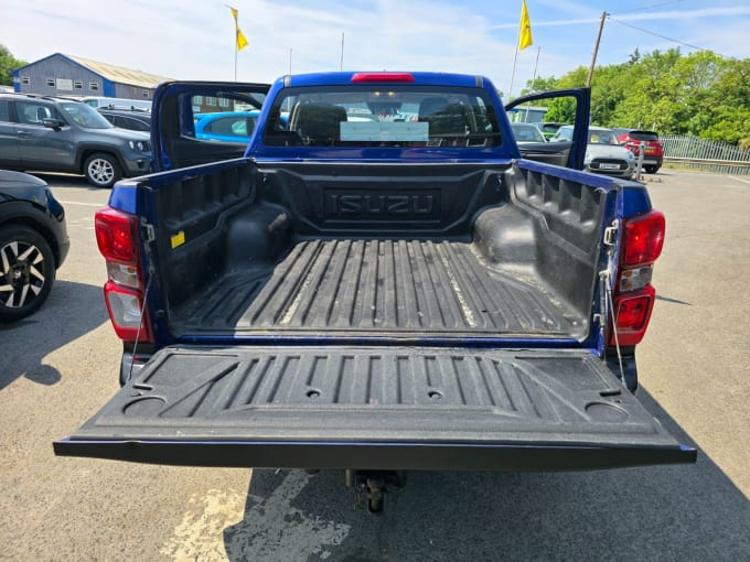 2025 Isuzu D-max