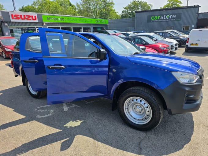 2025 Isuzu D-max