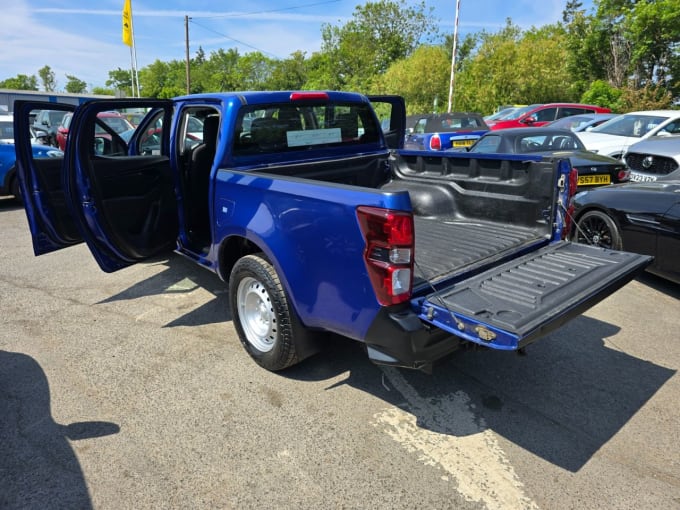 2025 Isuzu D-max