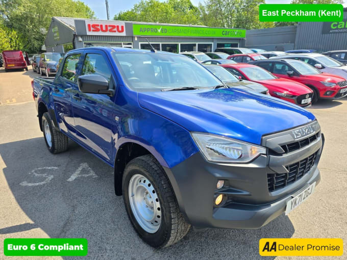 2025 Isuzu D-max