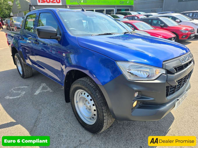 2025 Isuzu D-max