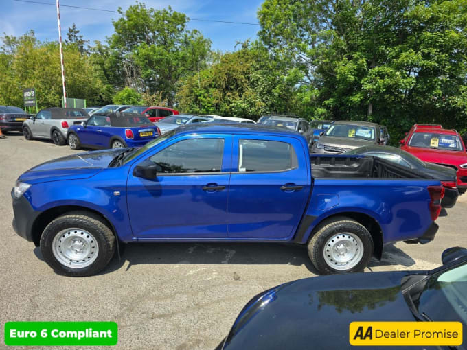 2025 Isuzu D-max