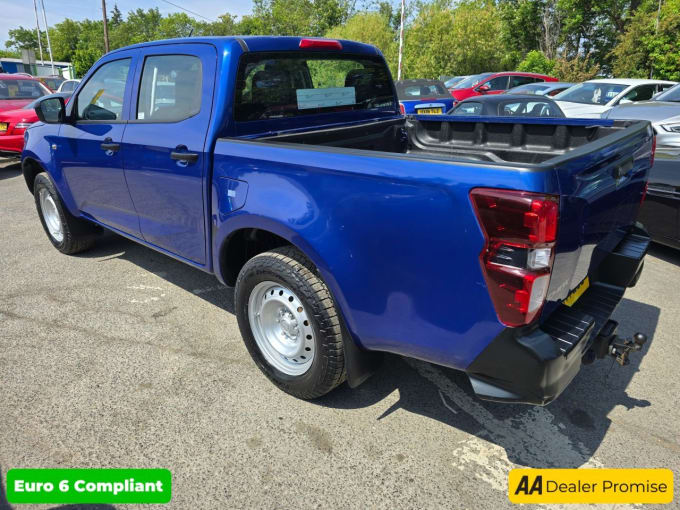 2025 Isuzu D-max