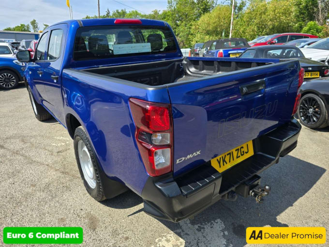 2025 Isuzu D-max