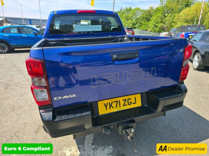 2025 Isuzu D-max