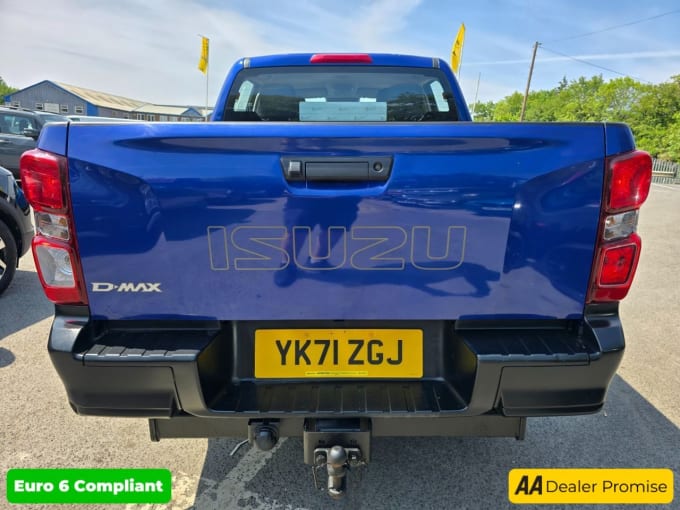 2025 Isuzu D-max