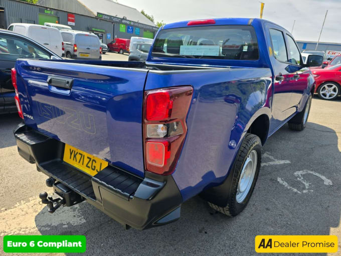 2025 Isuzu D-max