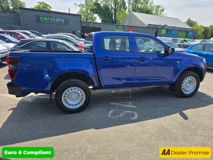 2025 Isuzu D-max