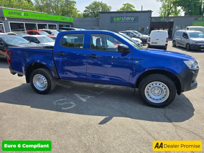 2025 Isuzu D-max