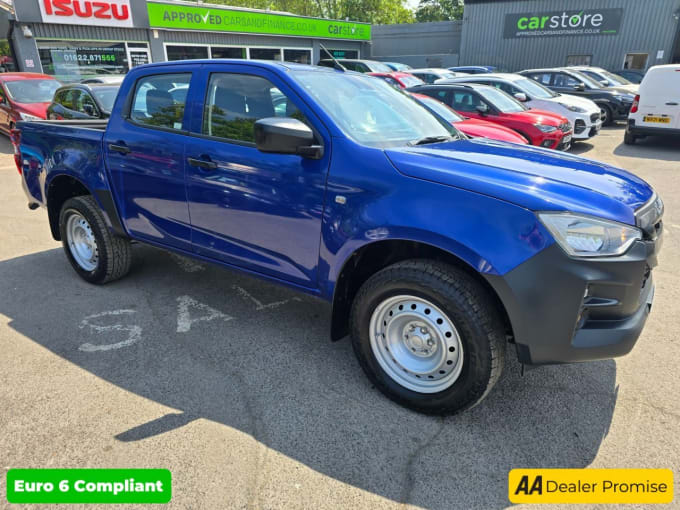2025 Isuzu D-max