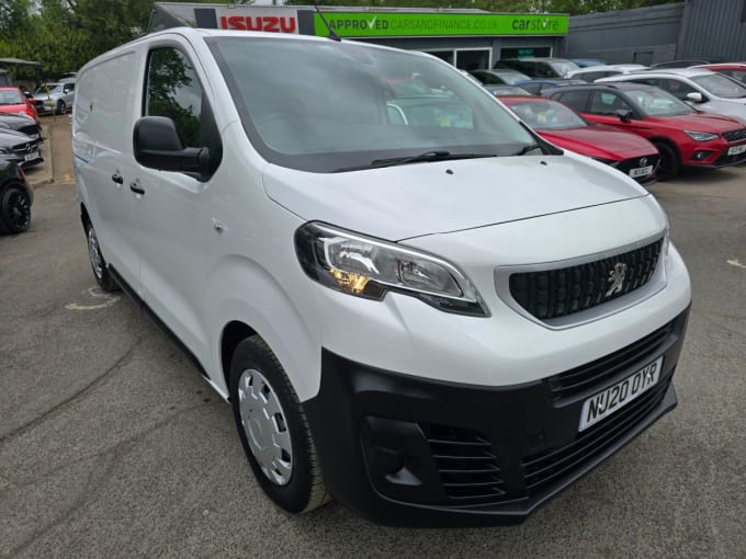 2025 Peugeot Expert