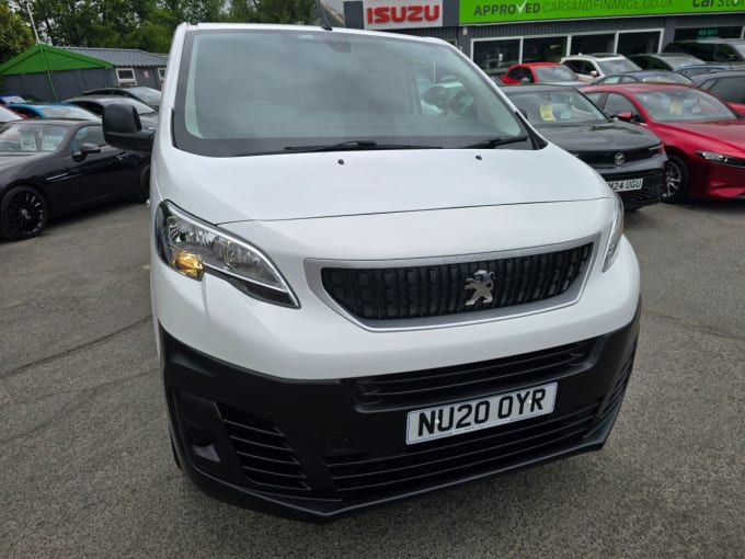 2025 Peugeot Expert