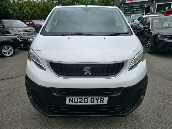 2025 Peugeot Expert