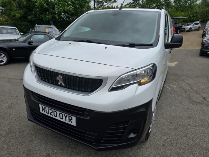 2025 Peugeot Expert