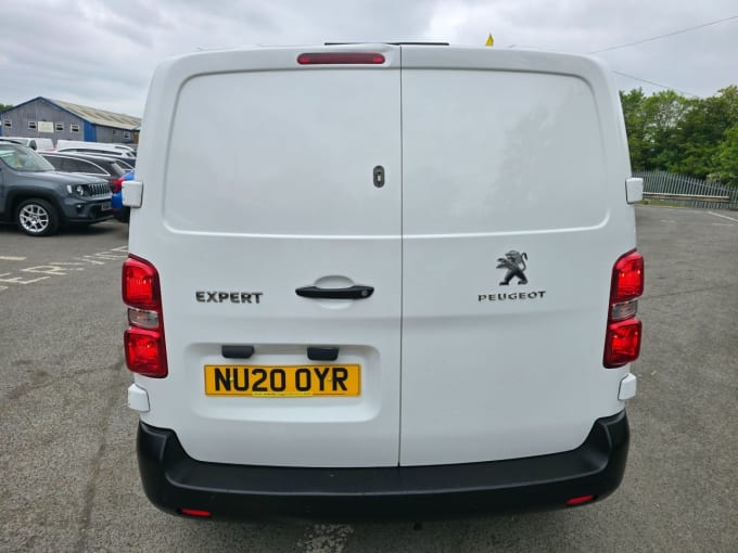 2025 Peugeot Expert