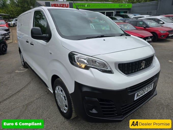 2025 Peugeot Expert