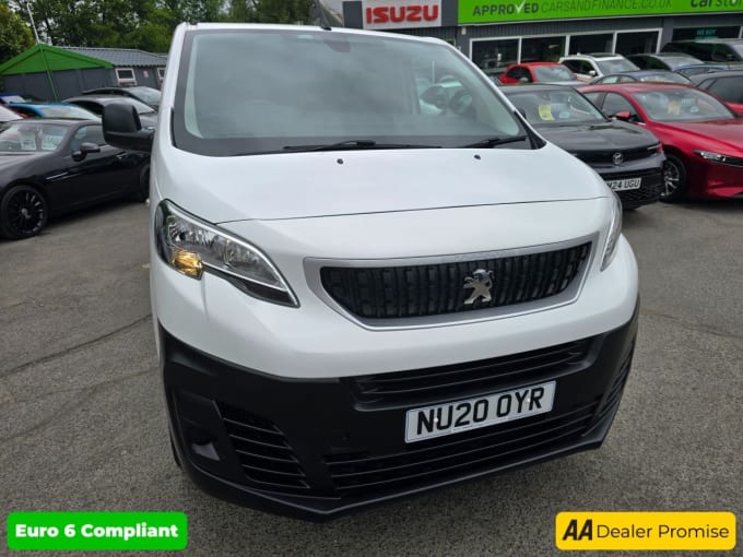2025 Peugeot Expert