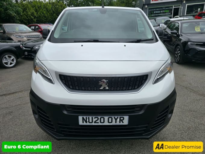 2025 Peugeot Expert