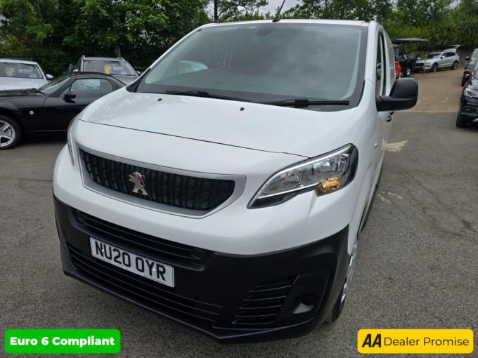 2025 Peugeot Expert
