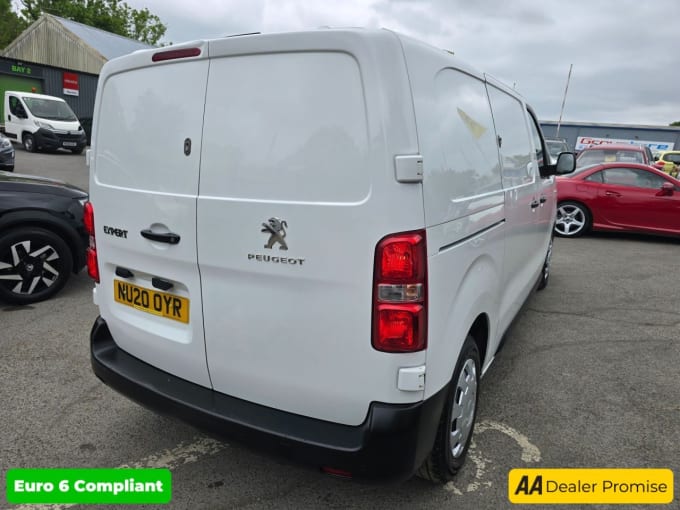 2025 Peugeot Expert