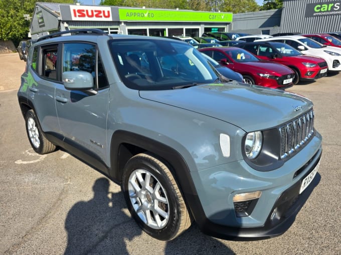 2025 Jeep Renegade