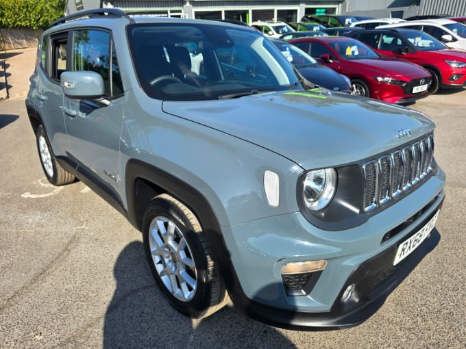 2025 Jeep Renegade