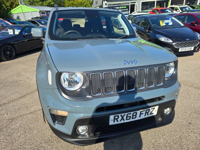 2025 Jeep Renegade
